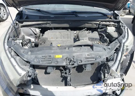 2015 Toyota Highlander Limited V6 из США, поврежденный, VIN 5TDDKRFH2FS087726